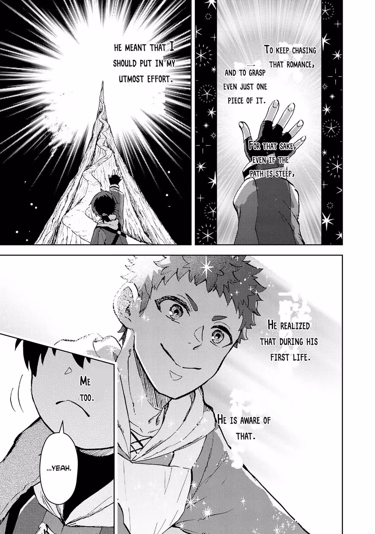 The Genius Alchemist Obsessed with Arcane Mastery Chapter 2 page 33 - 