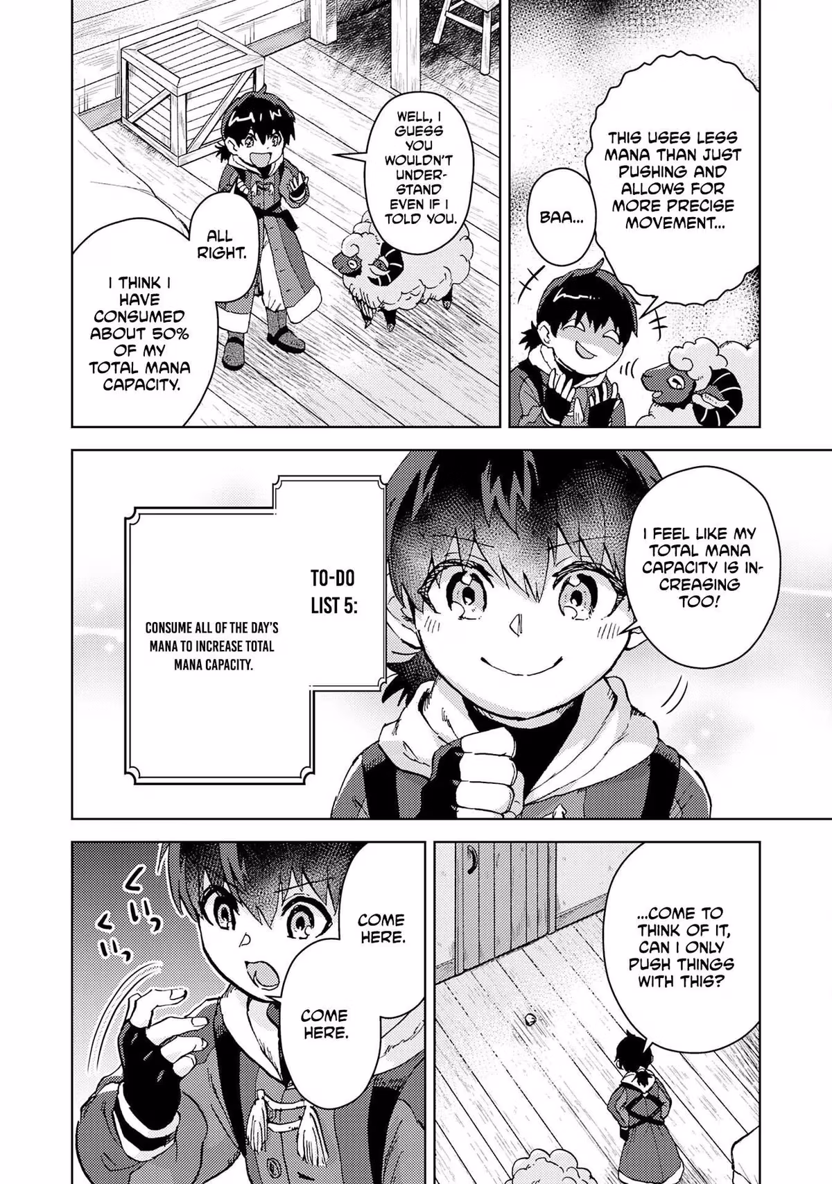 The Genius Alchemist Obsessed with Arcane Mastery Chapter 2 page 36 - 