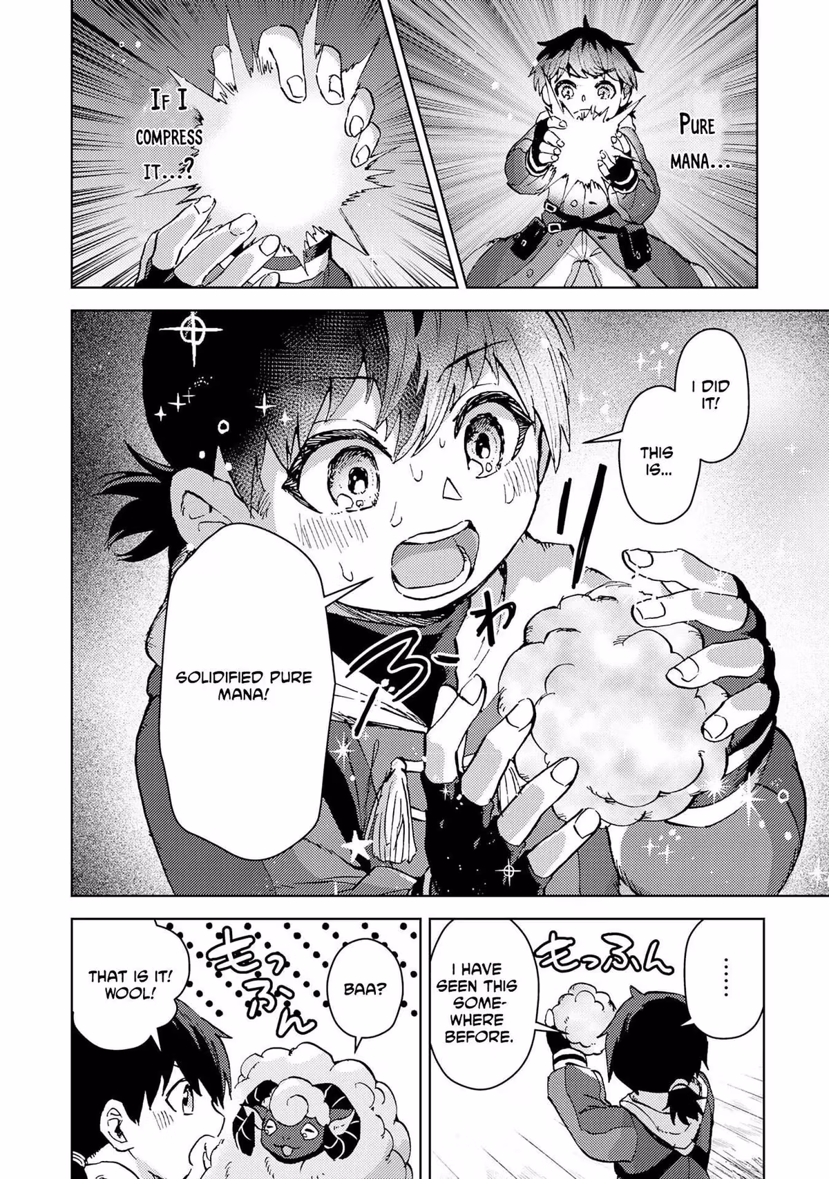 The Genius Alchemist Obsessed with Arcane Mastery Chapter 2 page 40 - 