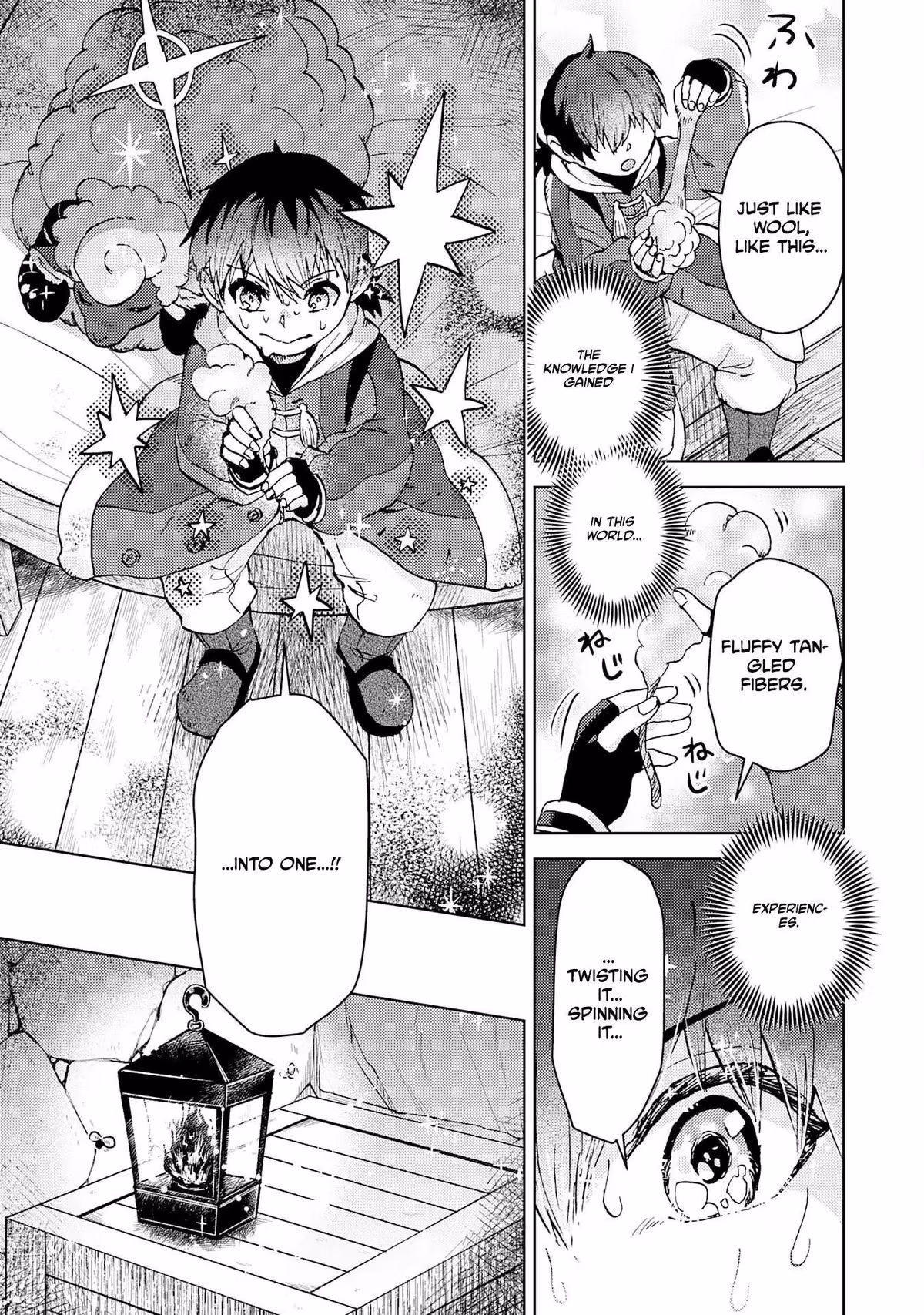 The Genius Alchemist Obsessed with Arcane Mastery Chapter 2 page 41 - 