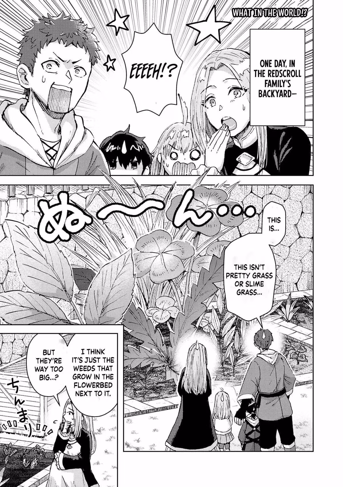 The Genius Alchemist Obsessed with Arcane Mastery Chapter 3 page 2 - 