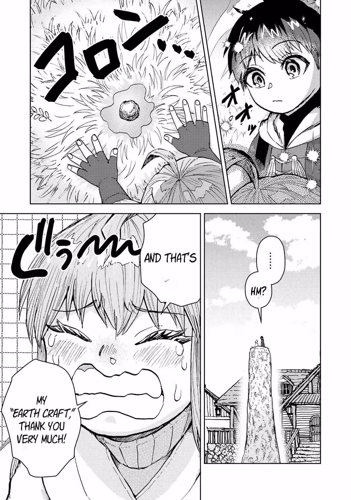 The Genius Alchemist Obsessed with Arcane Mastery Chapter 3 page 22 - 