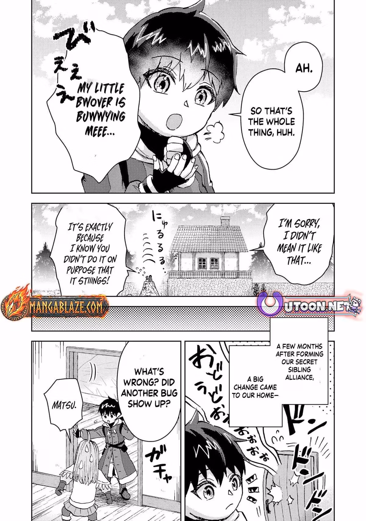 The Genius Alchemist Obsessed with Arcane Mastery Chapter 3 page 23 - 