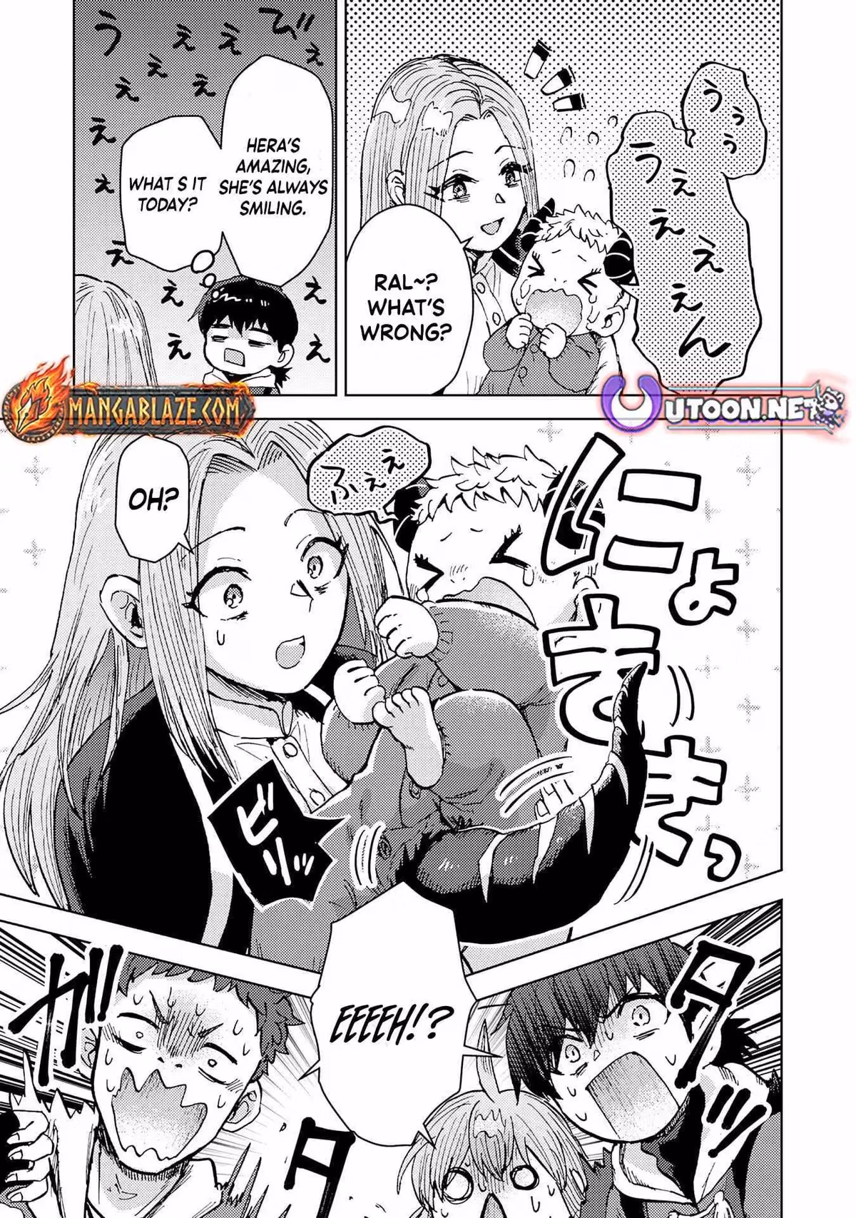 The Genius Alchemist Obsessed with Arcane Mastery Chapter 3 page 32 - 