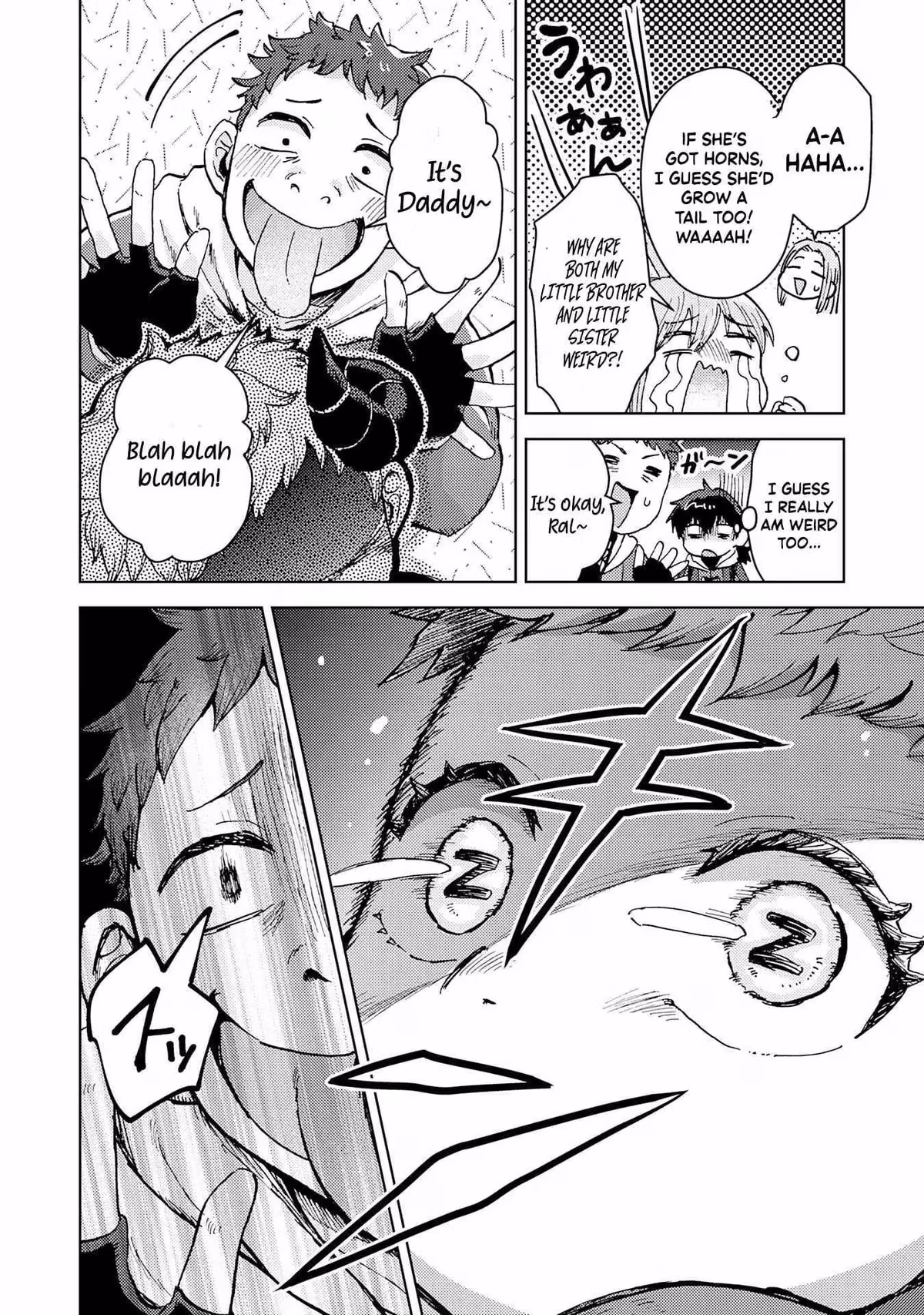 The Genius Alchemist Obsessed with Arcane Mastery Chapter 3 page 33 - 