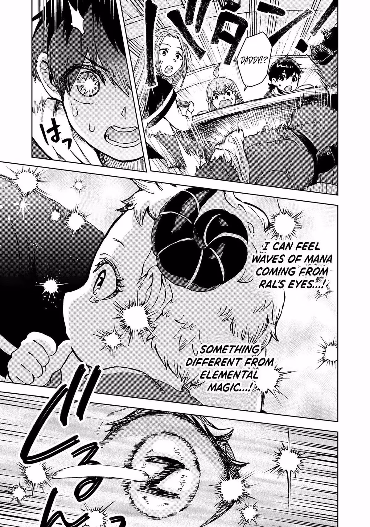 The Genius Alchemist Obsessed with Arcane Mastery Chapter 3 page 34 - 