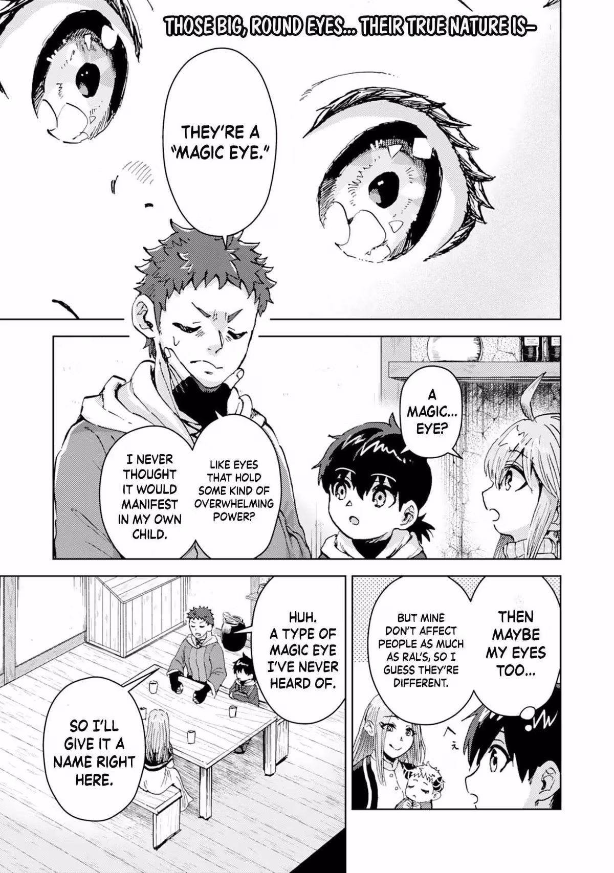 The Genius Alchemist Obsessed with Arcane Mastery Chapter 4 page 2 - 