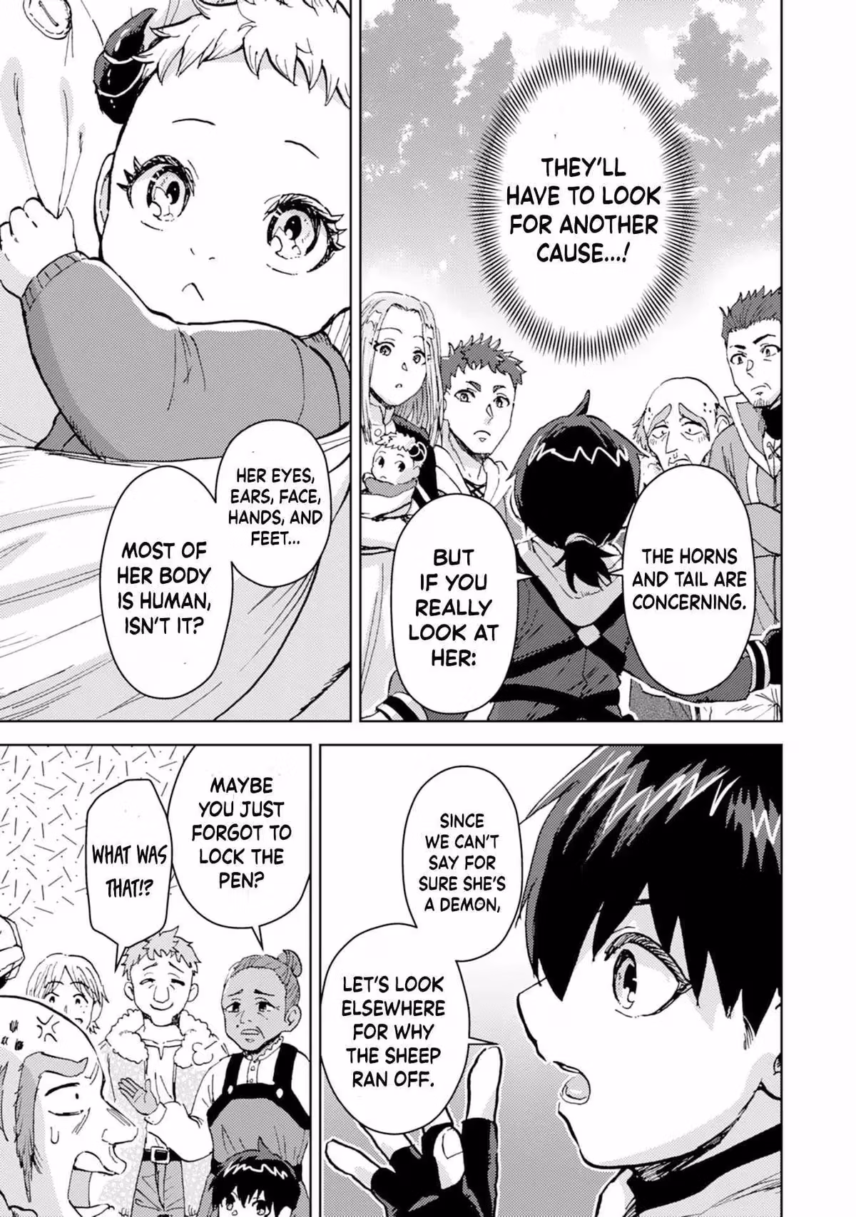 The Genius Alchemist Obsessed with Arcane Mastery Chapter 4 page 14 - 