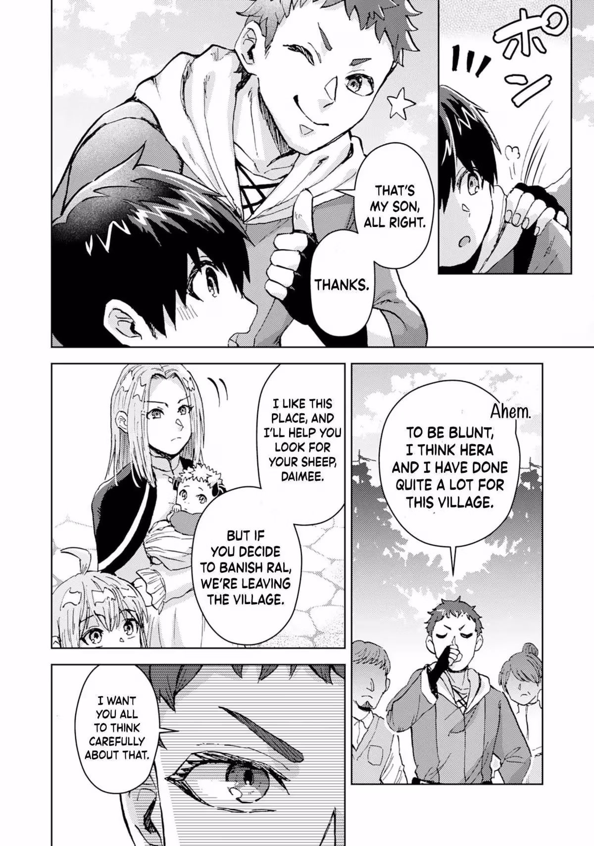 The Genius Alchemist Obsessed with Arcane Mastery Chapter 4 page 15 - 
