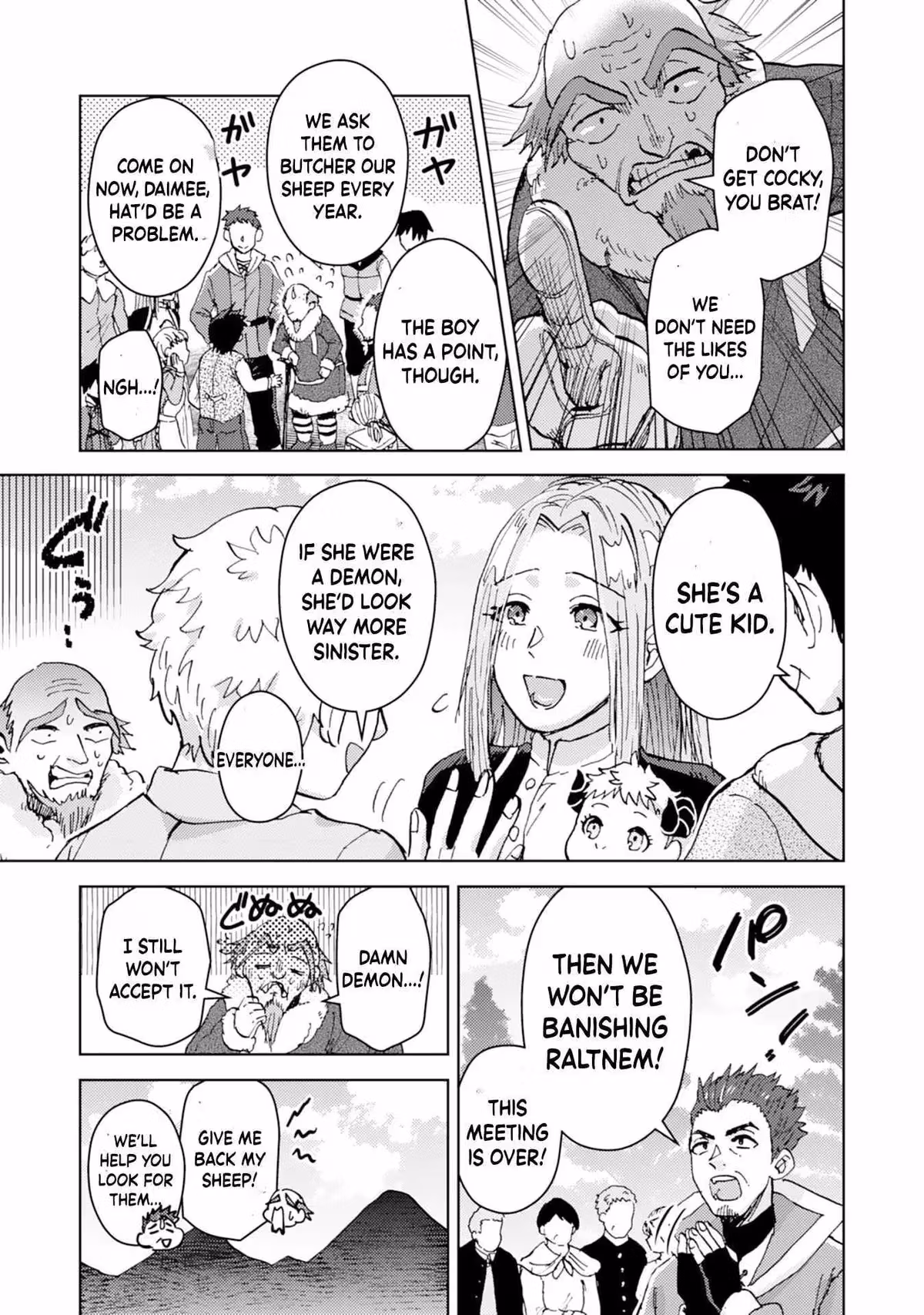 The Genius Alchemist Obsessed with Arcane Mastery Chapter 4 page 16 - 