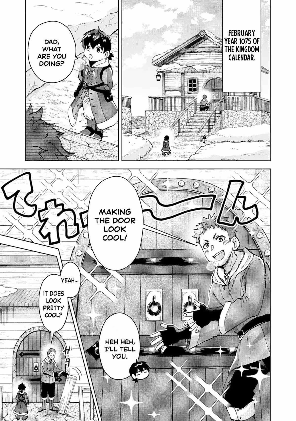 The Genius Alchemist Obsessed with Arcane Mastery Chapter 4 page 26 - 