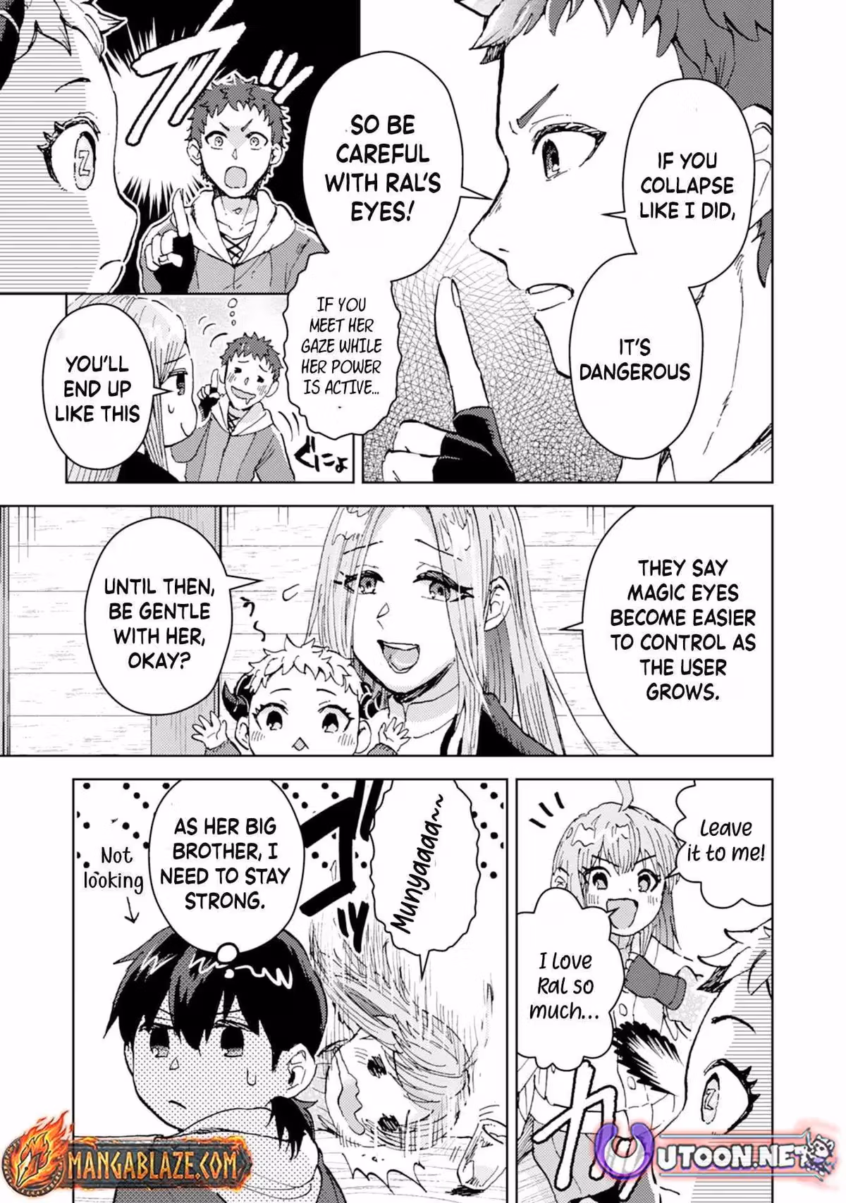 The Genius Alchemist Obsessed with Arcane Mastery Chapter 4 page 4 - 