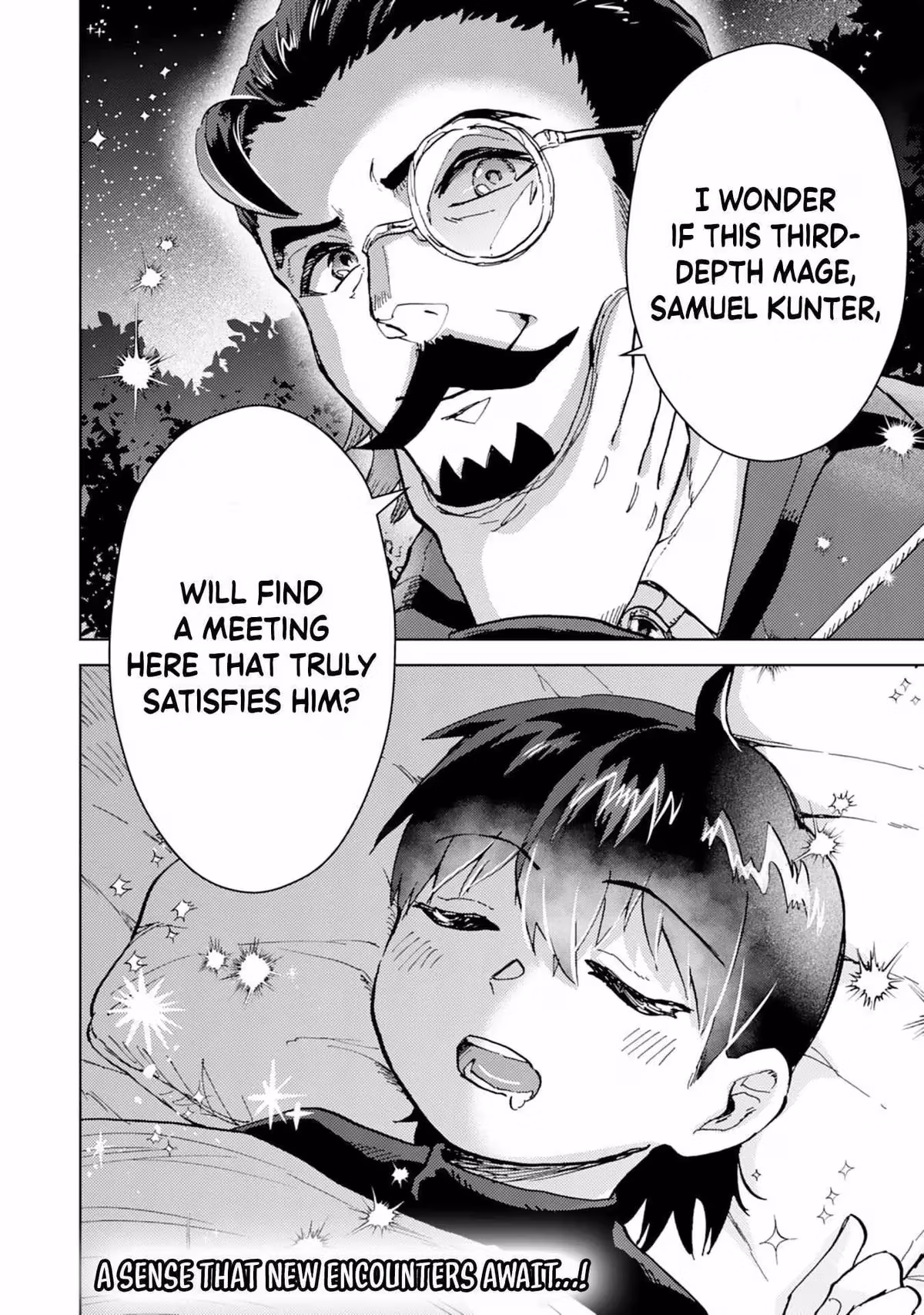 The Genius Alchemist Obsessed with Arcane Mastery Chapter 4 page 33 - 