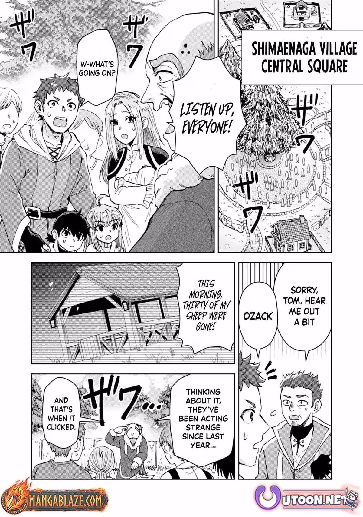 The Genius Alchemist Obsessed with Arcane Mastery Chapter 4 page 8 - 