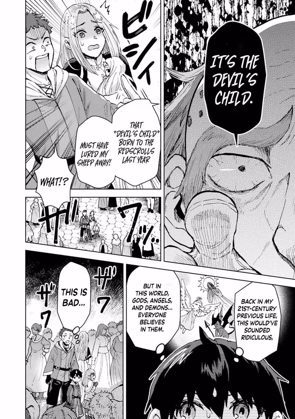 The Genius Alchemist Obsessed with Arcane Mastery Chapter 4 page 9 - 