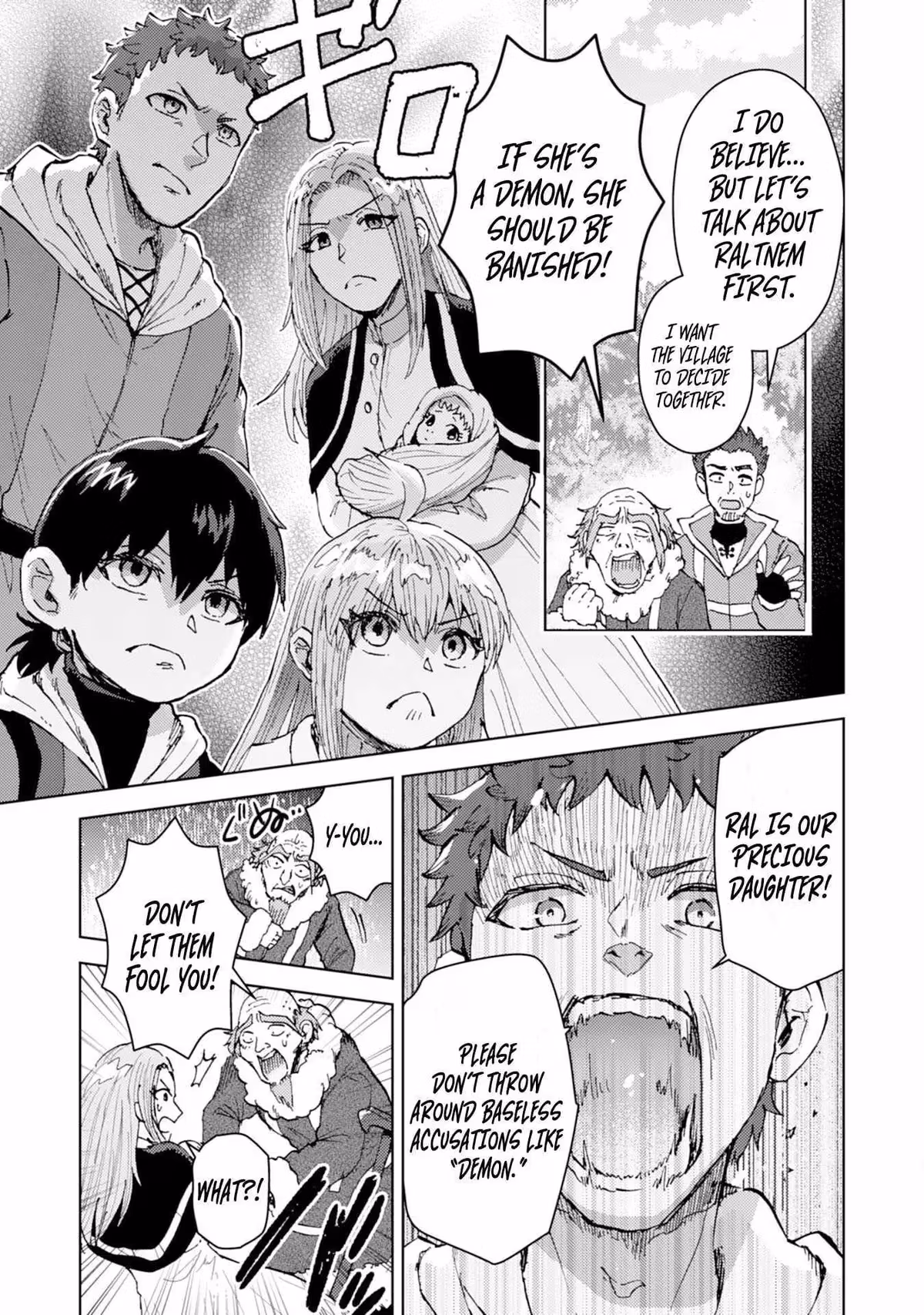 The Genius Alchemist Obsessed with Arcane Mastery Chapter 4 page 10 - 