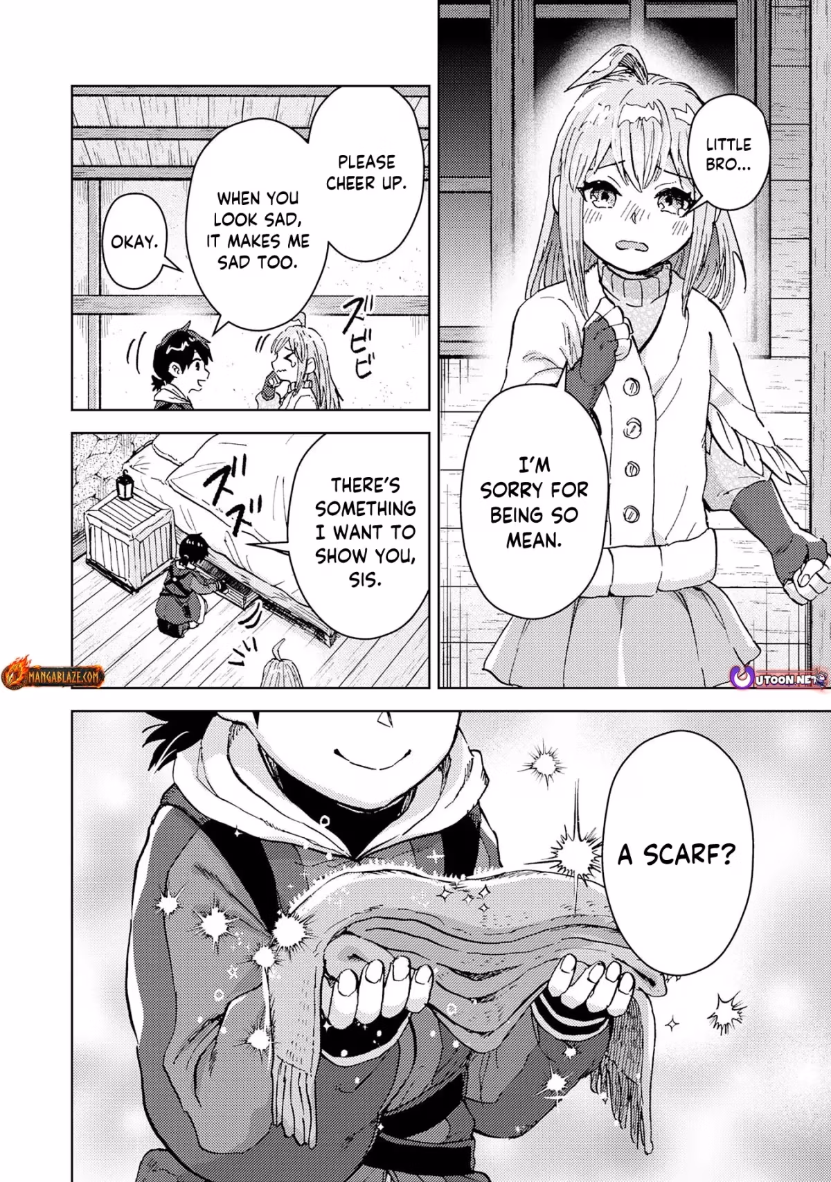 The Genius Alchemist Obsessed with Arcane Mastery Chapter 5 page 21 - 