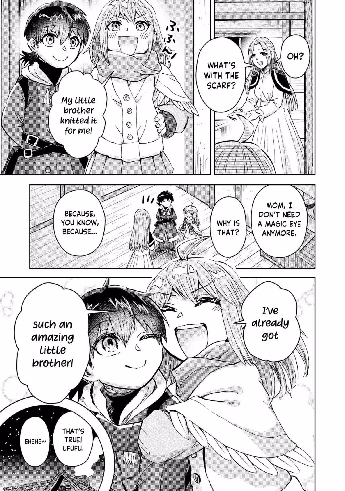The Genius Alchemist Obsessed with Arcane Mastery Chapter 5 page 26 - 