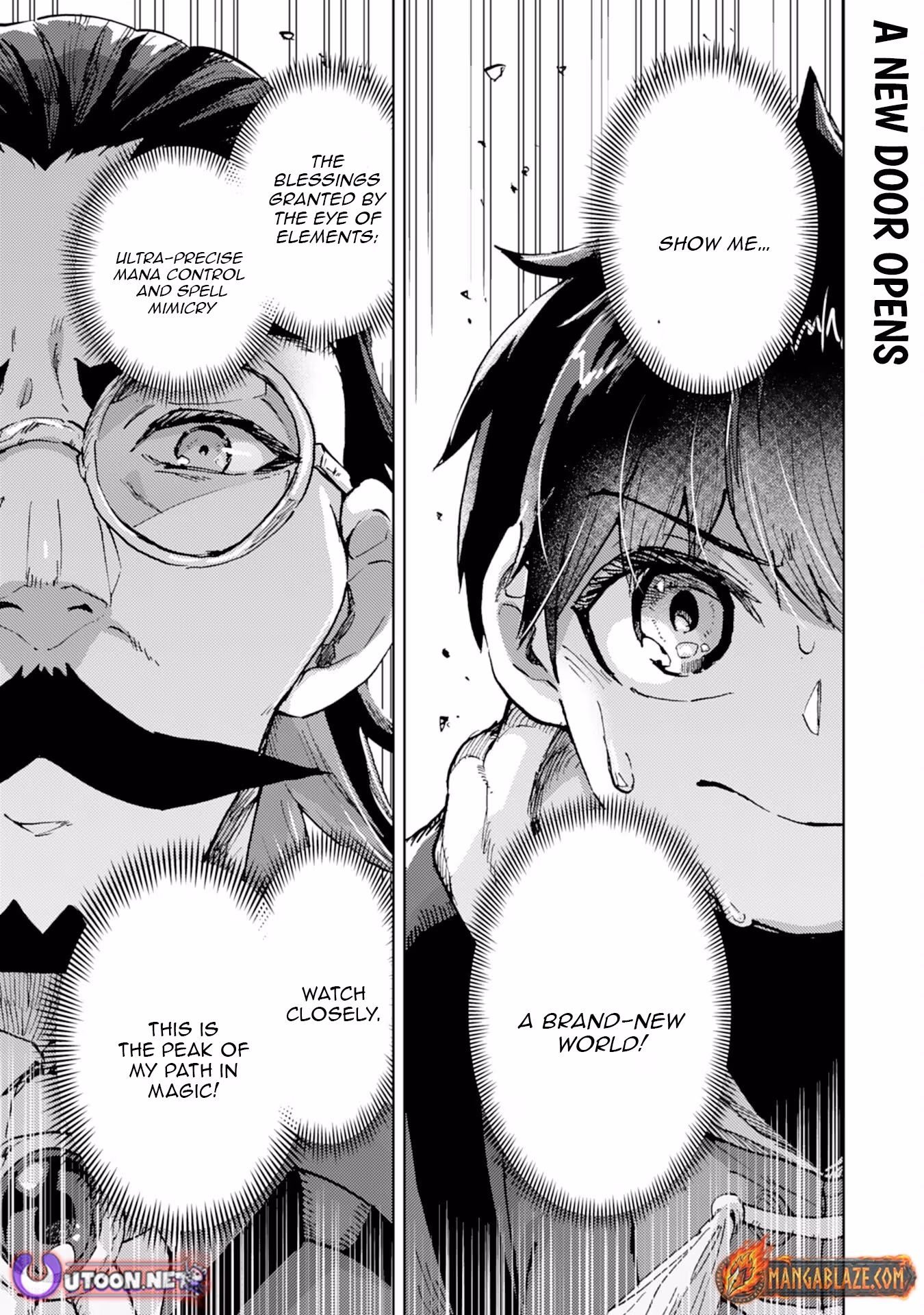 The Genius Alchemist Obsessed with Arcane Mastery Chapter 6 page 2 - 