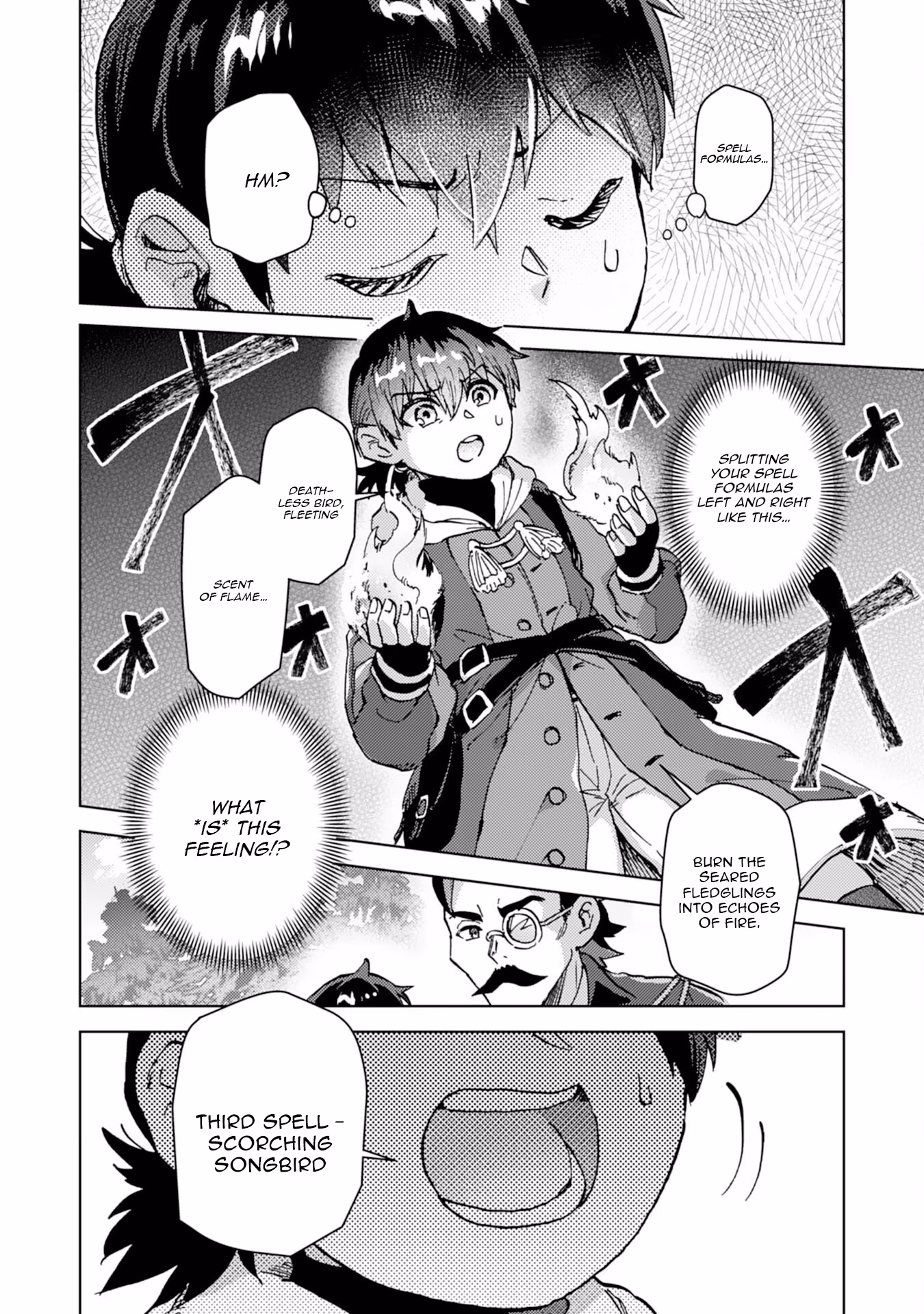 The Genius Alchemist Obsessed with Arcane Mastery Chapter 6 page 23 - 