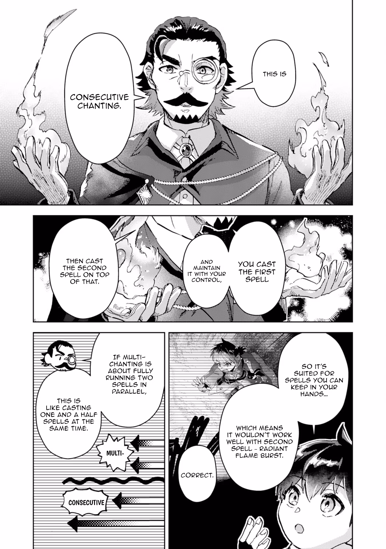 The Genius Alchemist Obsessed with Arcane Mastery Chapter 6 page 26 - 