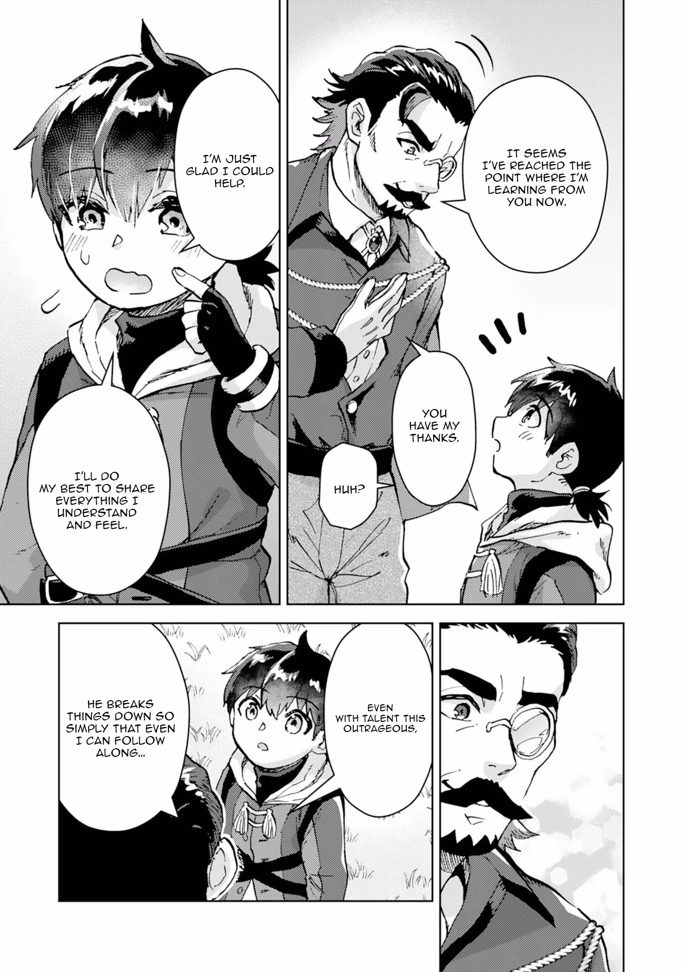 The Genius Alchemist Obsessed with Arcane Mastery Chapter 6 page 30 - 