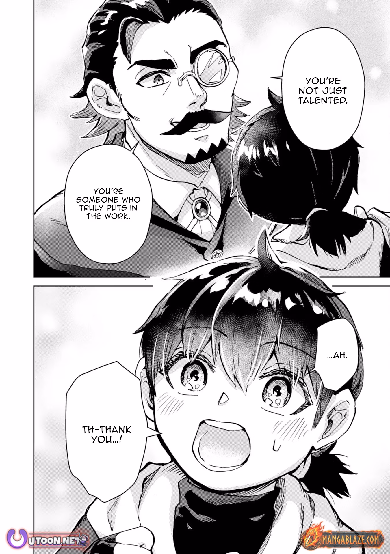 The Genius Alchemist Obsessed with Arcane Mastery Chapter 6 page 31 - 