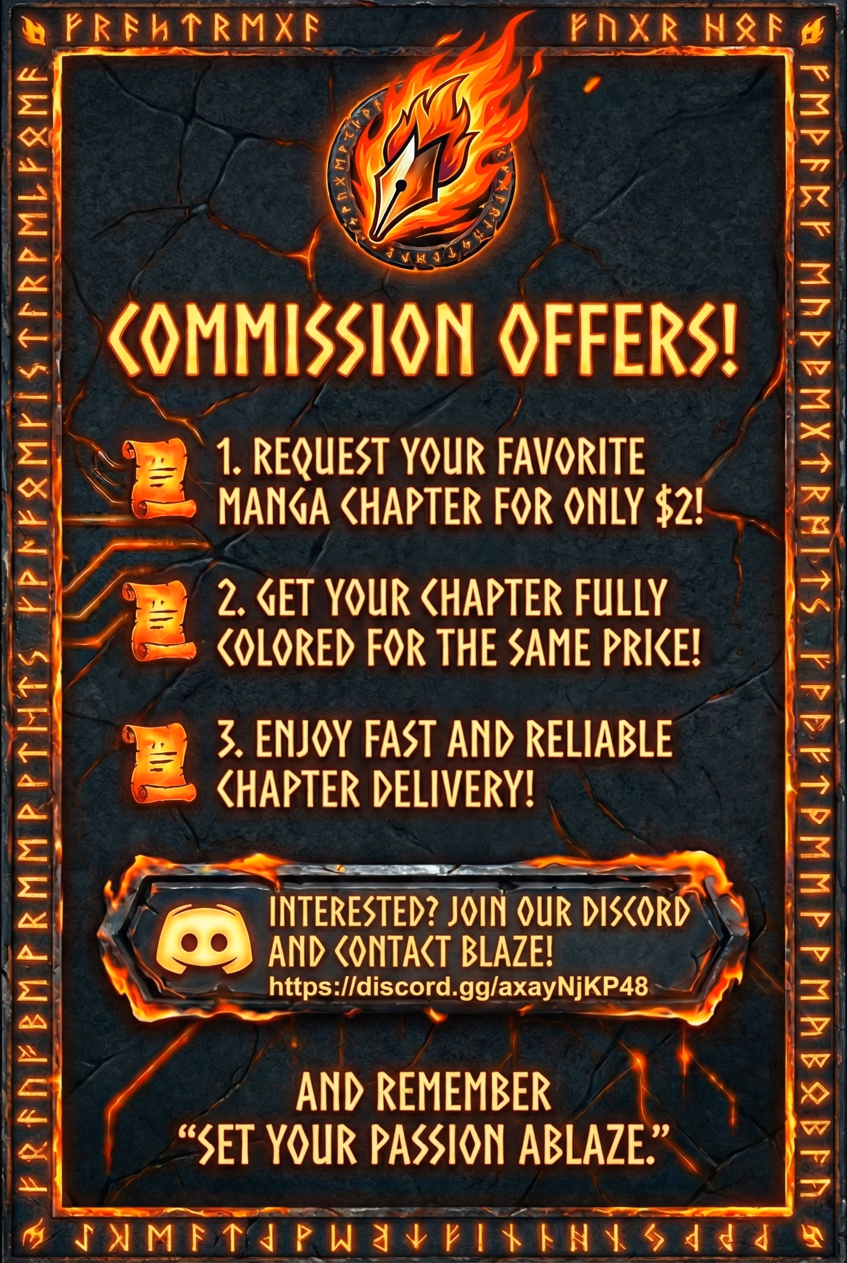 The Genius Alchemist Obsessed with Arcane Mastery Chapter 6 page 33 - 