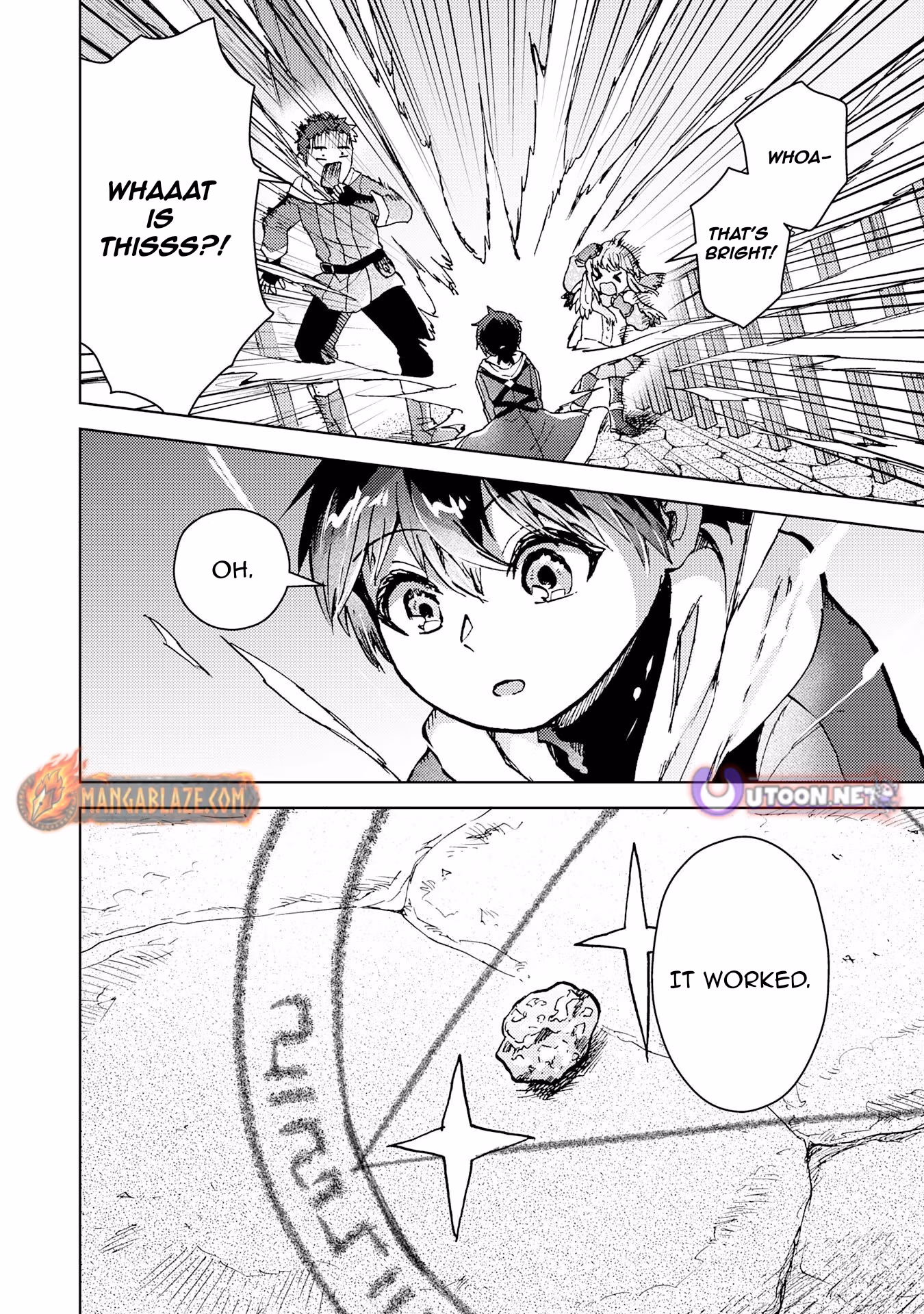 The Genius Alchemist Obsessed with Arcane Mastery Chapter 7 page 17 - 