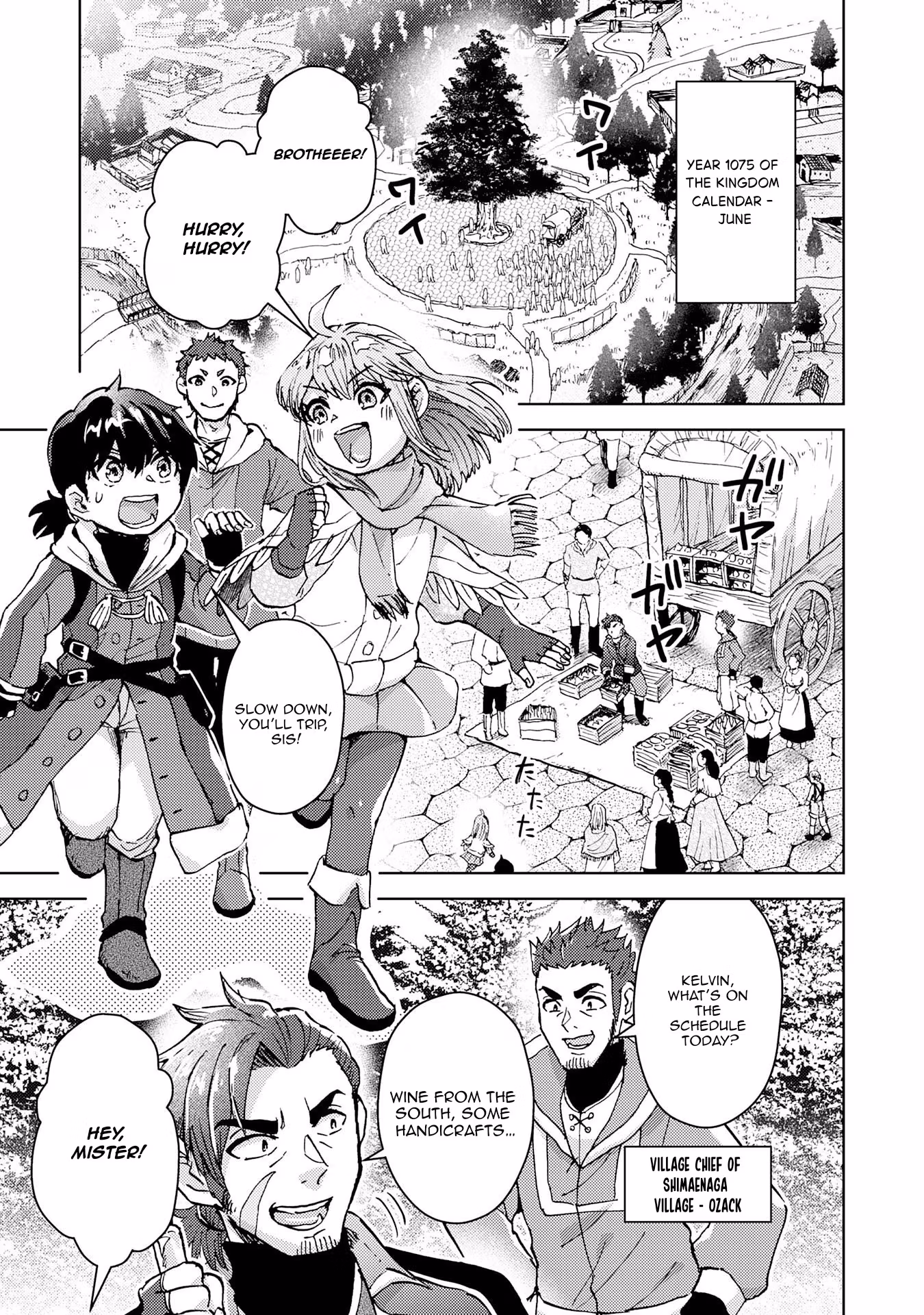 The Genius Alchemist Obsessed with Arcane Mastery Chapter 7 page 20 - 