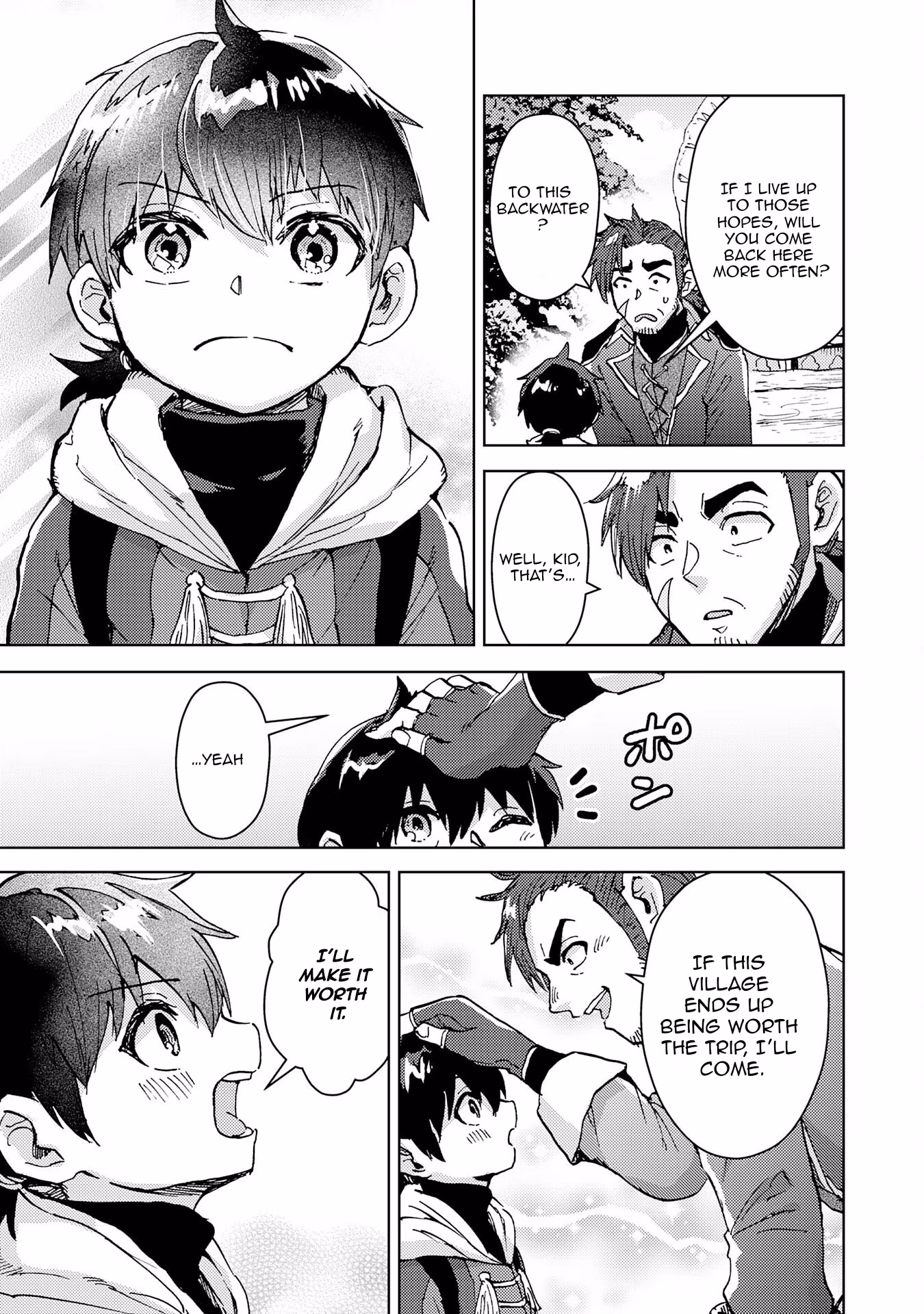 The Genius Alchemist Obsessed with Arcane Mastery Chapter 7 page 26 - 