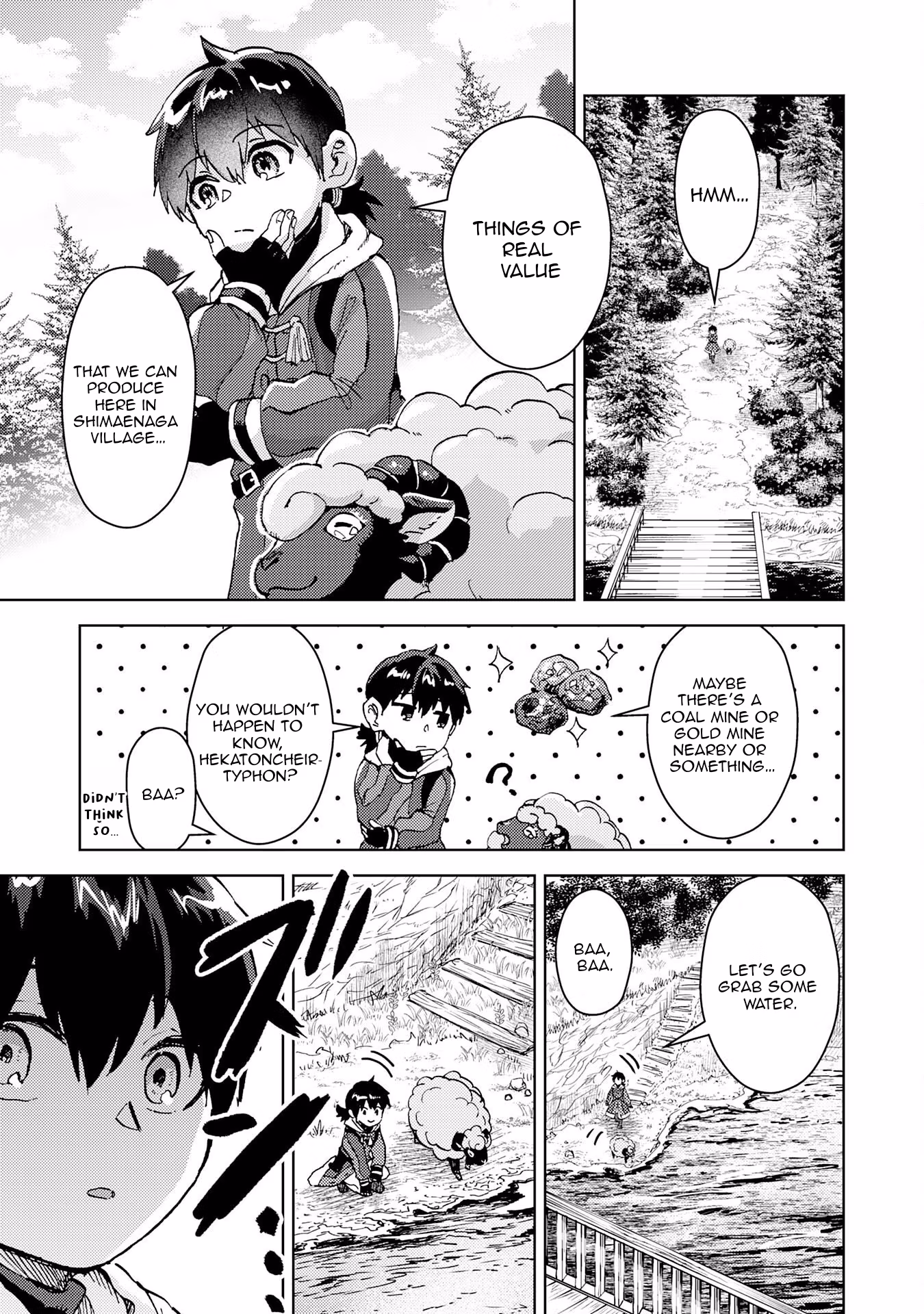 The Genius Alchemist Obsessed with Arcane Mastery Chapter 7 page 28 - 