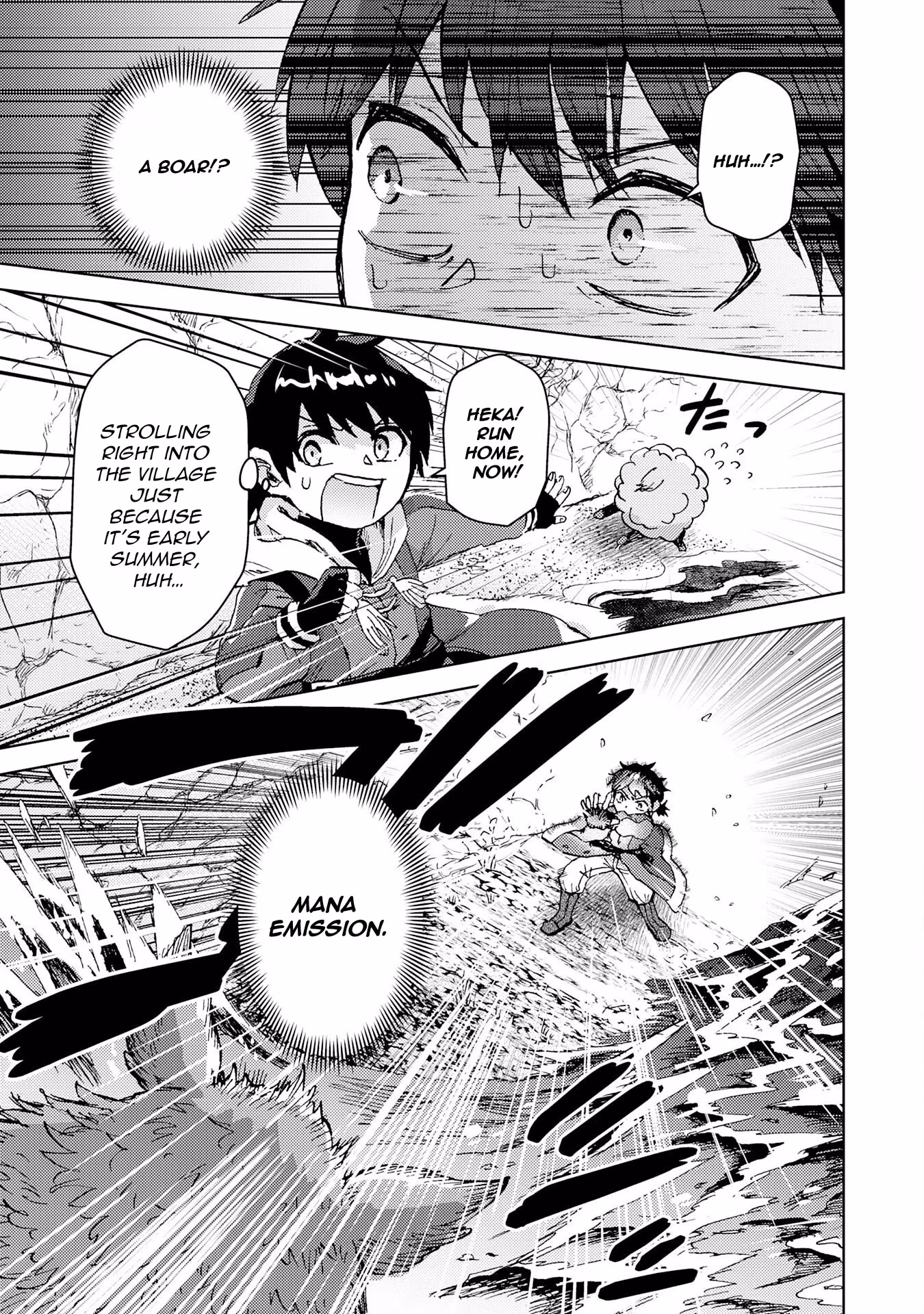 The Genius Alchemist Obsessed with Arcane Mastery Chapter 7 page 30 - 