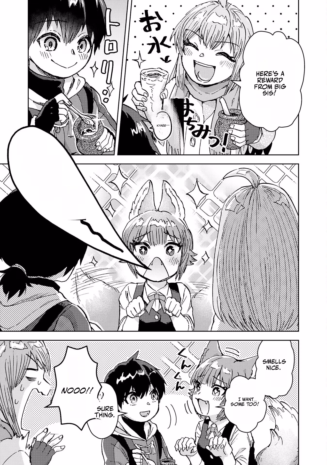 The Genius Alchemist Obsessed with Arcane Mastery Chapter 8 page 18 - 