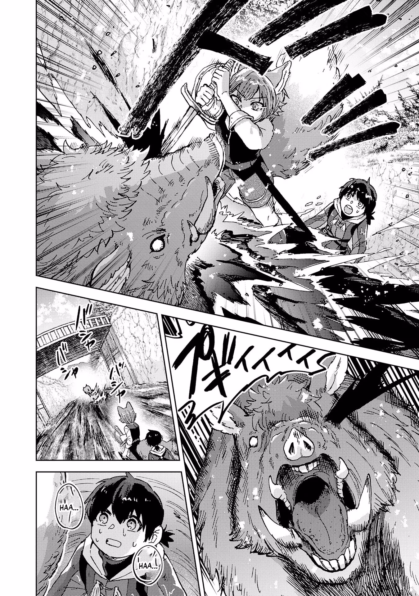 The Genius Alchemist Obsessed with Arcane Mastery Chapter 8 page 3 - 