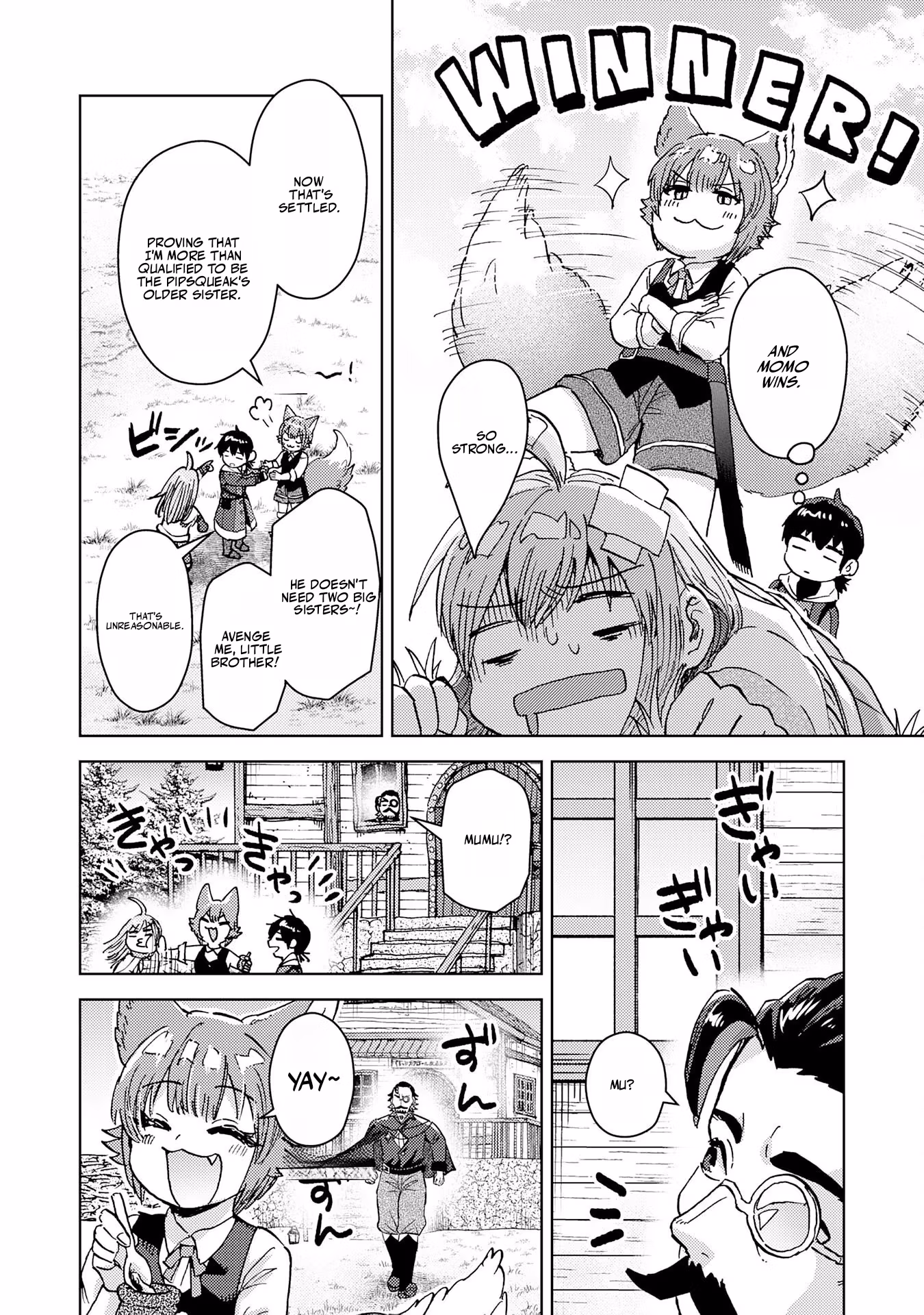 The Genius Alchemist Obsessed with Arcane Mastery Chapter 8 page 21 - 