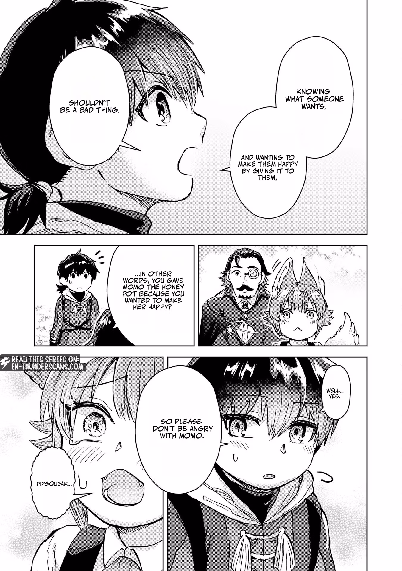 The Genius Alchemist Obsessed with Arcane Mastery Chapter 8 page 24 - 