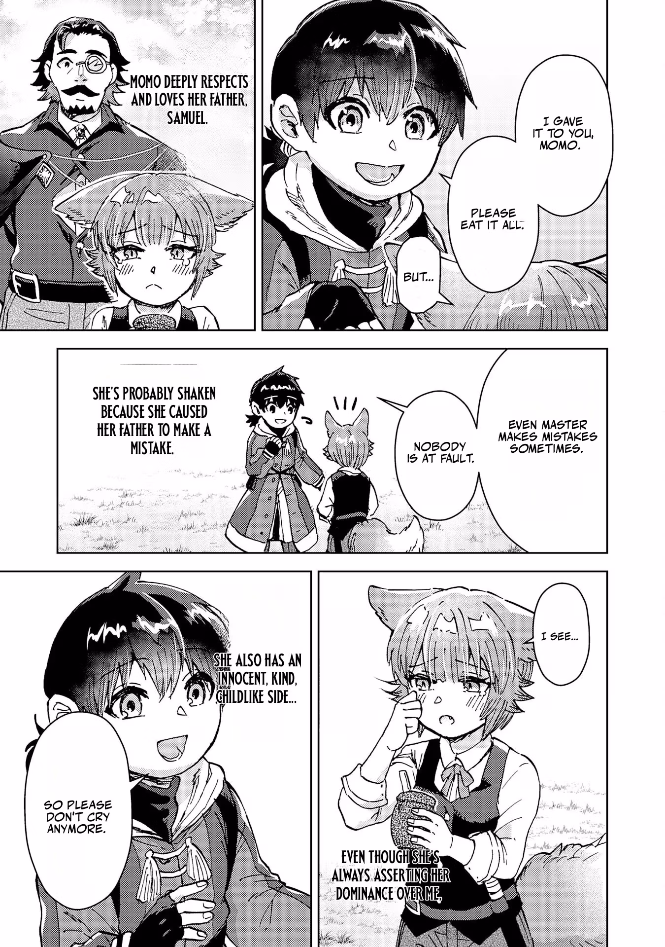 The Genius Alchemist Obsessed with Arcane Mastery Chapter 8 page 26 - 