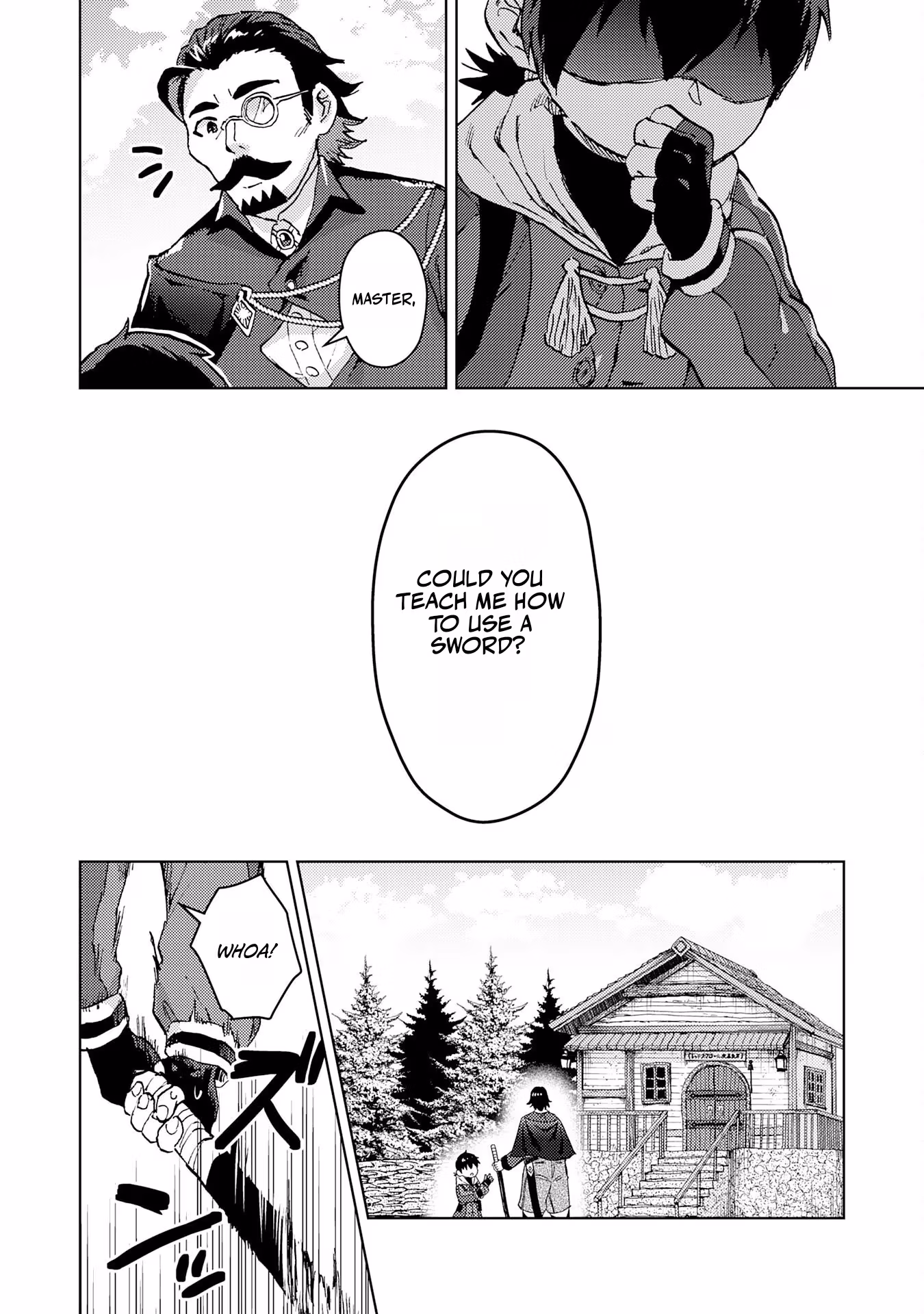 The Genius Alchemist Obsessed with Arcane Mastery Chapter 8 page 9 - 