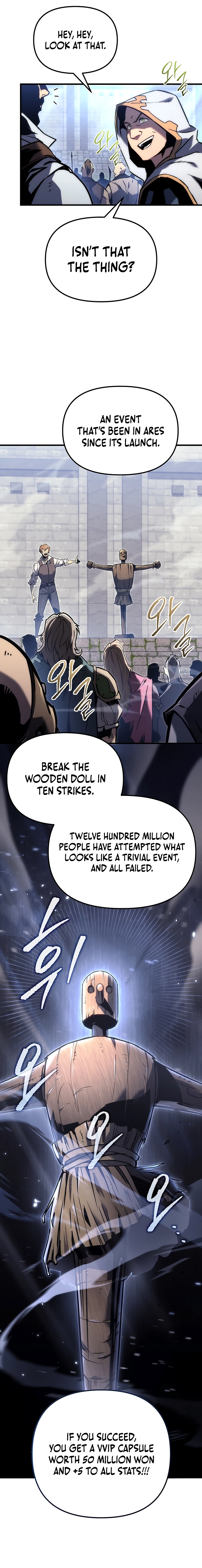 Read The Genius Blacksmith’s Game chapter 1 image 11 on Lezhin