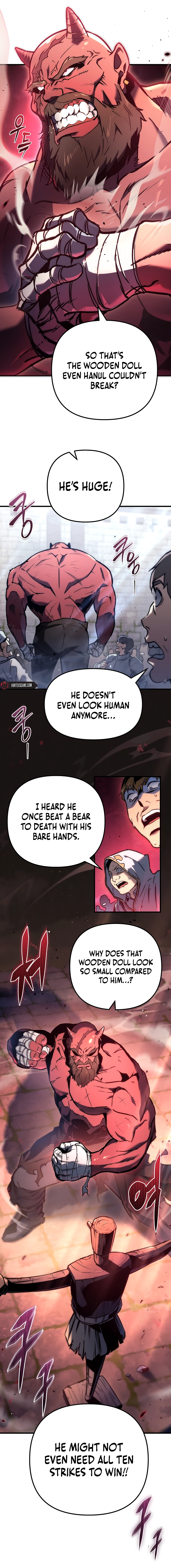 Read The Genius Blacksmith’s Game chapter 1 image 14 on Lezhin