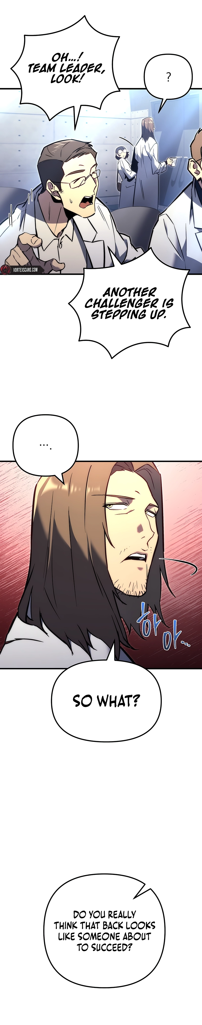 Read The Genius Blacksmith’s Game chapter 1 image 19 on Lezhin