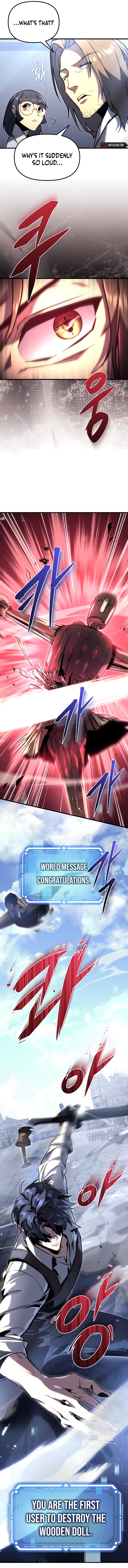 Read The Genius Blacksmith’s Game chapter 1 image 22 on Lezhin
