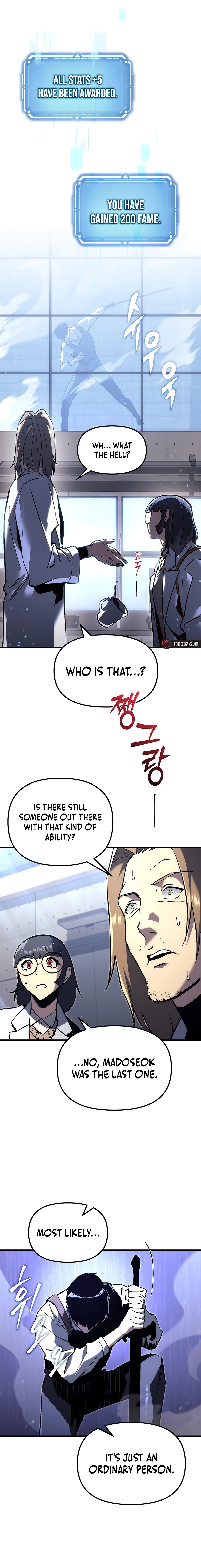 Read The Genius Blacksmith’s Game chapter 1 image 23 on Lezhin