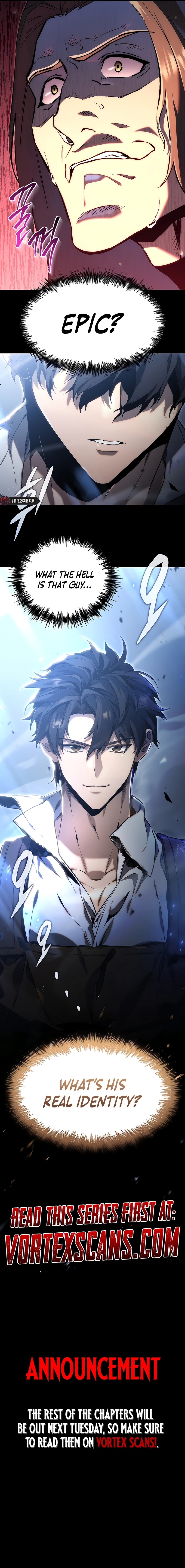 Read The Genius Blacksmith’s Game chapter 1 image 26 on Lezhin