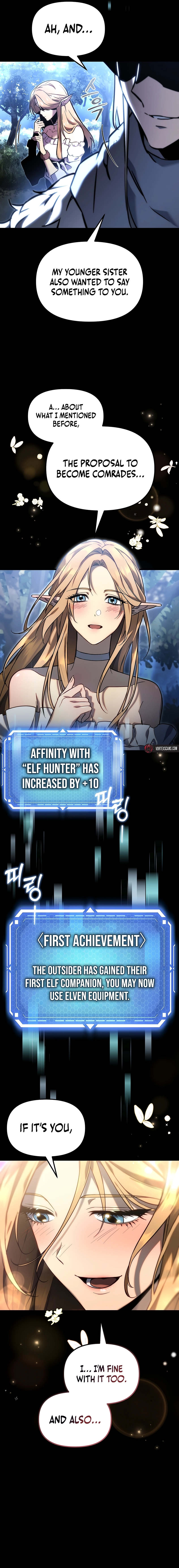 Read The Genius Blacksmith’s Game chapter 1 image 3 on Lezhin