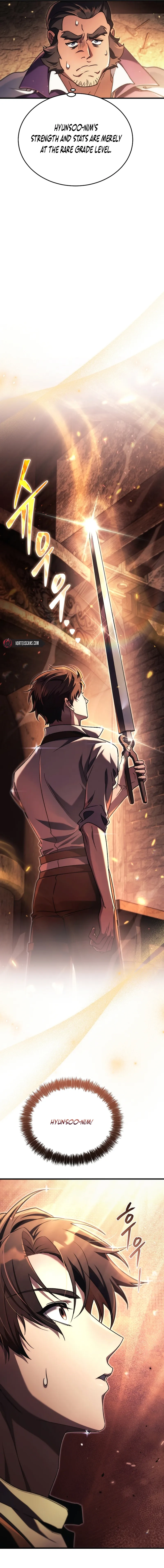 Read The Genius Blacksmith’s Game chapter 11 image 11 on Lezhin