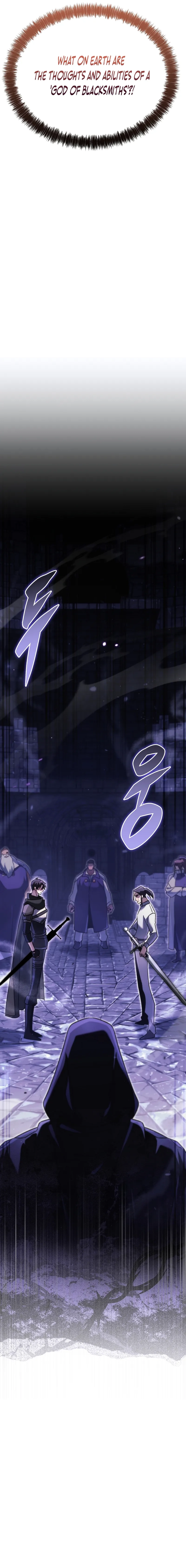 Read The Genius Blacksmith’s Game chapter 11 image 12 on Lezhin