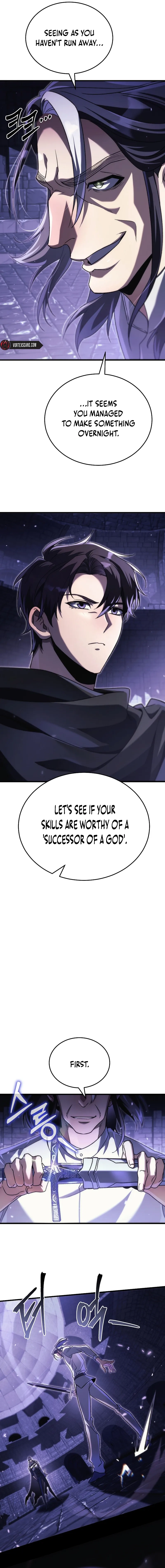Read The Genius Blacksmith’s Game chapter 11 image 13 on Lezhin