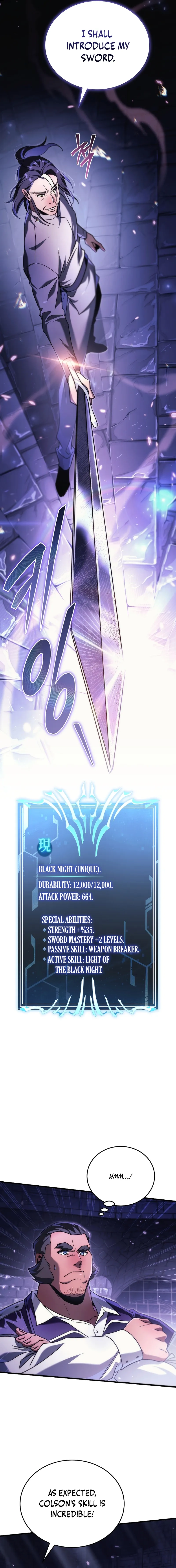 Read The Genius Blacksmith’s Game chapter 11 image 14 on Lezhin